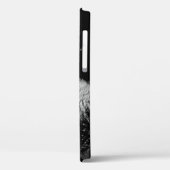 Zee otters: zwart wit paar. Case-Mate iPhone case (Achterkant / Links)