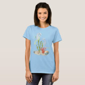 Zee Paar T-shirt (Voorkant volledig)