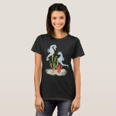 Zee Paar T-shirt (Voorkant volledig)
