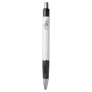 Zee paard als woordwolk ontwerp pen