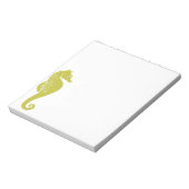 Zee paard notitieblok (Linkerzijde)