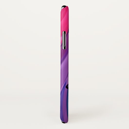 Zee paard op regenboog Case-Mate iPhone case (Achterkant / rechts)