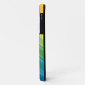 Zee paard op regenboogHoesje-Mate iPhone Case (Achterkant/links)