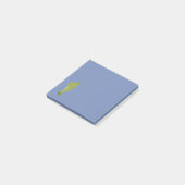 Zee paard, Visnoten Post-it® Notes (Schuin)