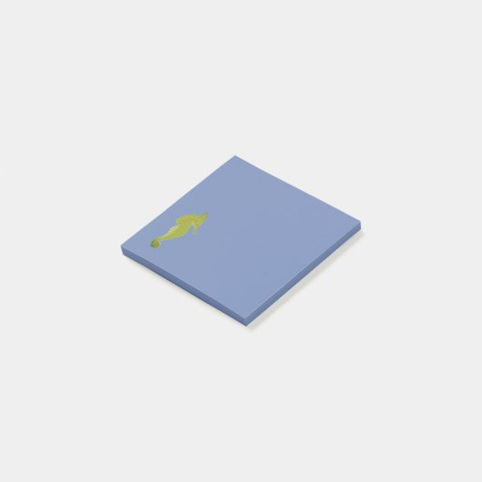 Zee paard, Visnoten Post-it® Notes (Schuin)