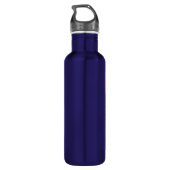 Zee paard waterfles  (Achterkant)