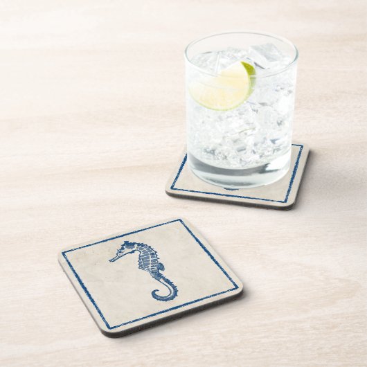  Zee Paarden Bier Onderzetter (Rechterzijde)