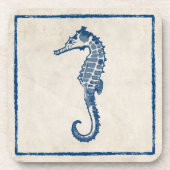  Zee Paarden Bier Onderzetter (Voorkant)