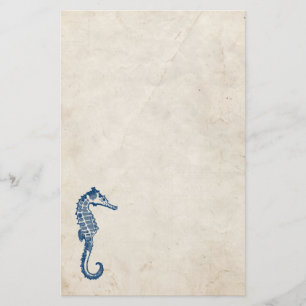 Zee Paarden Briefpapier