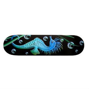 Zee paarden Cartoon Skateboard
