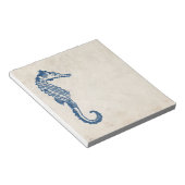  Zee Paarden Notitieblok (Schuin)