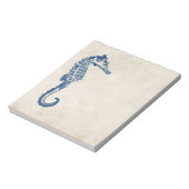  Zee Paarden Notitieblok (Linkerzijde)