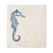  Zee Paarden Notitieblok (Voorkant)