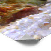 Zee ​ ​ paarden poster (Hoek)