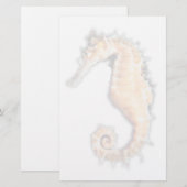 Zee paardenbanketbakkerij briefpapier (Voorkant / Achterkant)