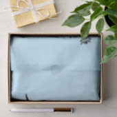 Zee Paardenblauw Tissuepapier (Geschenk)