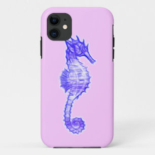 Zee Paardenkunst voor zeepaardliefhebbers Case-Mate iPhone Case