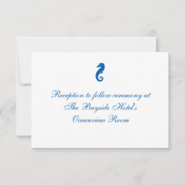 "Zee Paardensereniteit" Kaarten voor het opsporen 