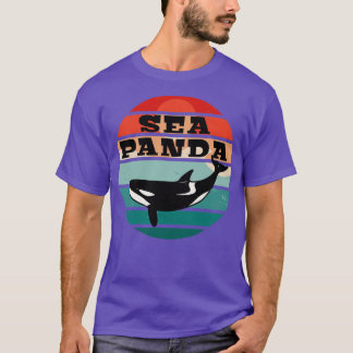 Zee Panda Orca 1 T-shirt