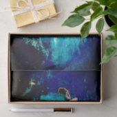 Zee - Papier voor cadeaus (Geschenk)