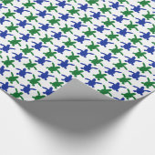 Zee - Papier voor het oppakken van schildpadden (Hoek)