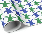 Zee - Papier voor het oppakken van schildpadden (Rol Hoek)