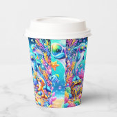 Zee Papieren Bekers (Links)