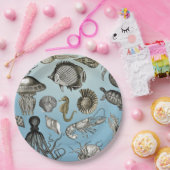 Zee Papieren Bordje (Feest)