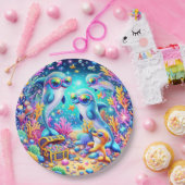 Zee Papieren Bordje (Feest)