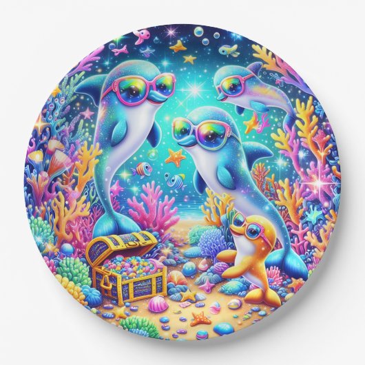 Zee Papieren Bordje (Voorkant)