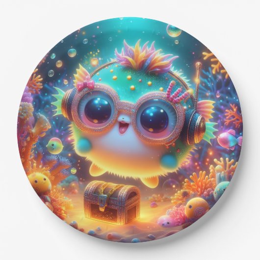 Zee Papieren Bordje (Voorkant)