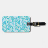 Zee Patroon Bagagelabel (Voorkant horizontaal)