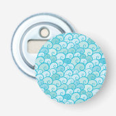 Zee Patroon Button Flesopener (Voorkant)