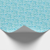 Zee Patroon Cadeaupapier (Hoek)