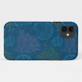 Zee Patroon Case-Mate iPhone Case (Achterkant (horizontaal))