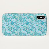 Zee Patroon Case-Mate iPhone Case (Achterkant (horizontaal))