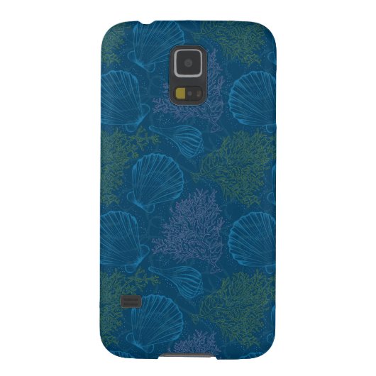 Zee Patroon Case-Mate Samsung Galaxy Hoesje (Achterkant)