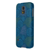  Zee Patroon Case-Mate Samsung Galaxy Hoesje (Achterkant Links)