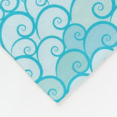 Zee Patroon Fleece Deken (Hoek)