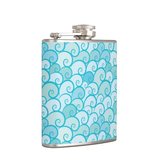 Zee Patroon Heupfles (Rechts)