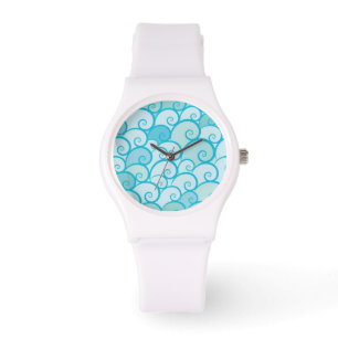 Zee Patroon Horloge