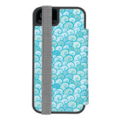 Zee Patroon Incipio iPhone Portemonnee Hoesje (Agenda Achterkant)