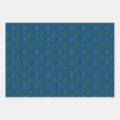 Zee Patroon Inpakpapier Vel (Voorkant 2)