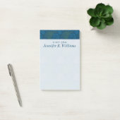 Zee Patroon | Jouw namen toevoegen Post-it® Notes (Kantoor)