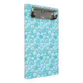 Zee Patroon Mini Klembord (Schuin)
