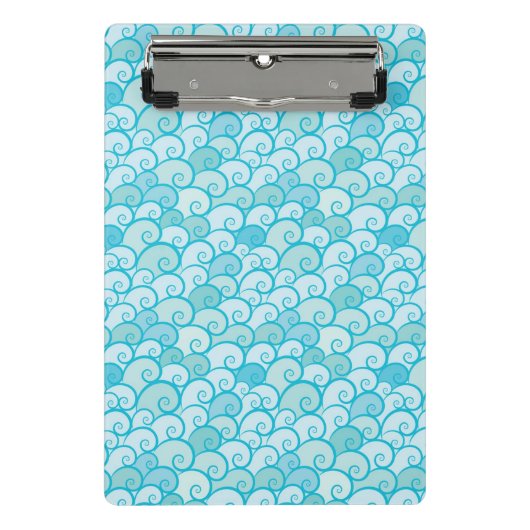 Zee Patroon Mini Klembord (Voorkant)