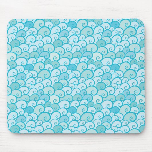 Zee Patroon Muismat (Voorkant)
