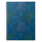  Zee Patroon Notitieboek (Voorkant)