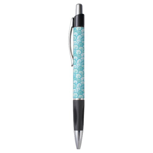 Zee Patroon Pen (Top (Verticaal))