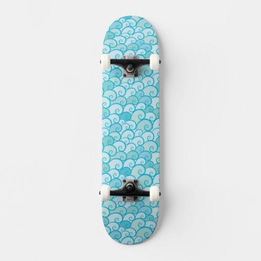 Zee Patroon Persoonlijk Skateboard (Voorkant)